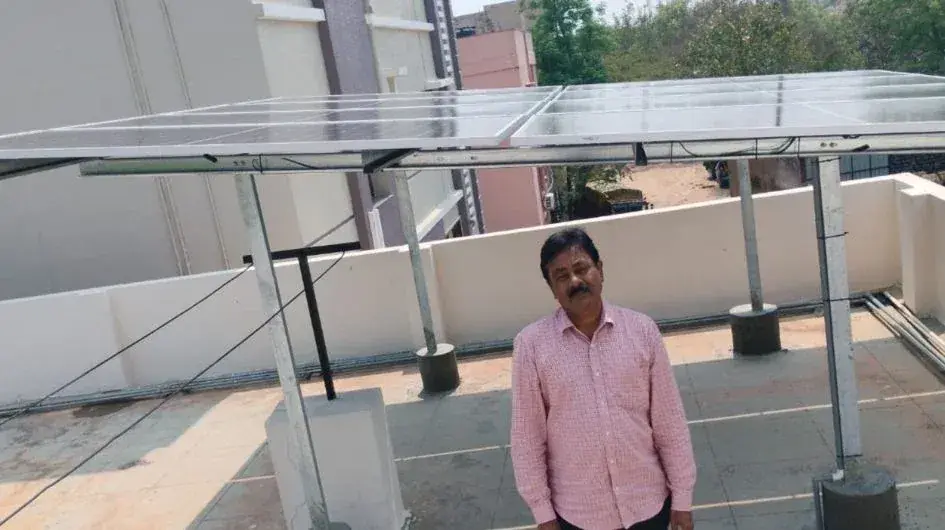Rooftop Solar ROI Case Study