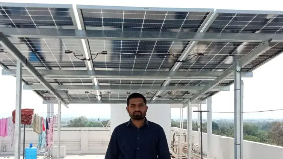 Tier-1 Panel Installation