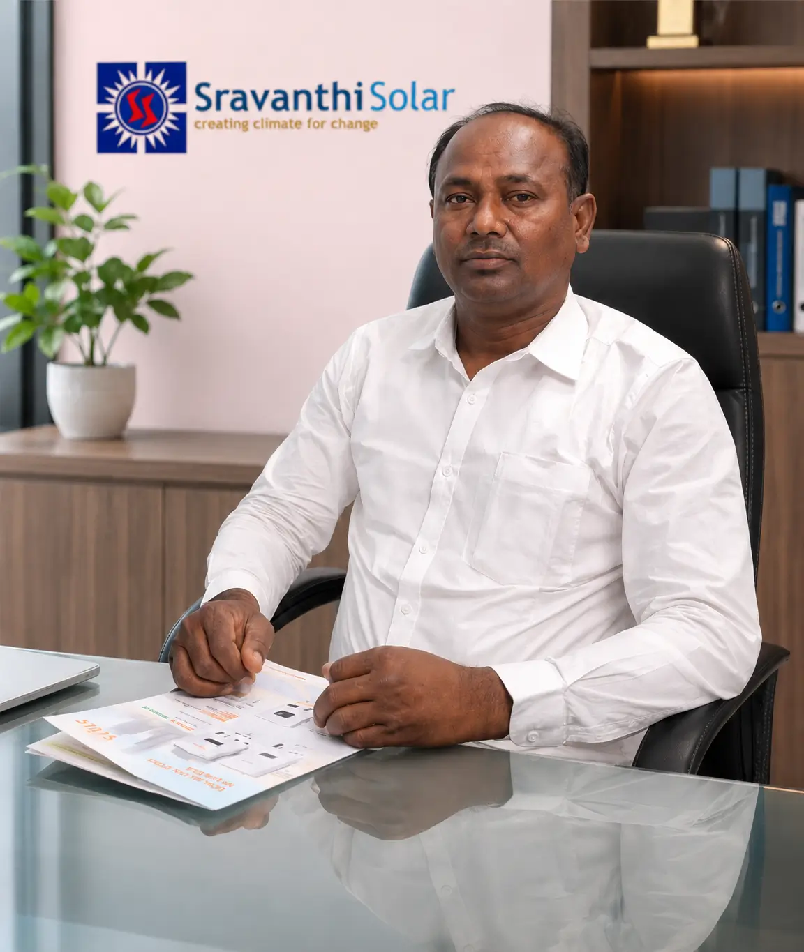  Gangadhar - Founder & Managing Director