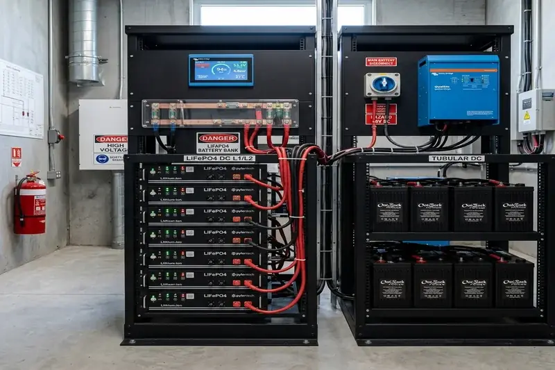 Battery Bank