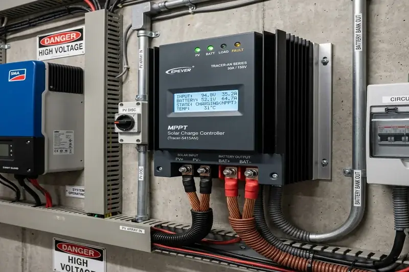 Charge Controller