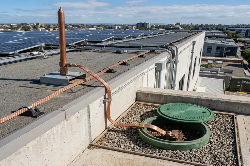 Earthing & Lightning Protection