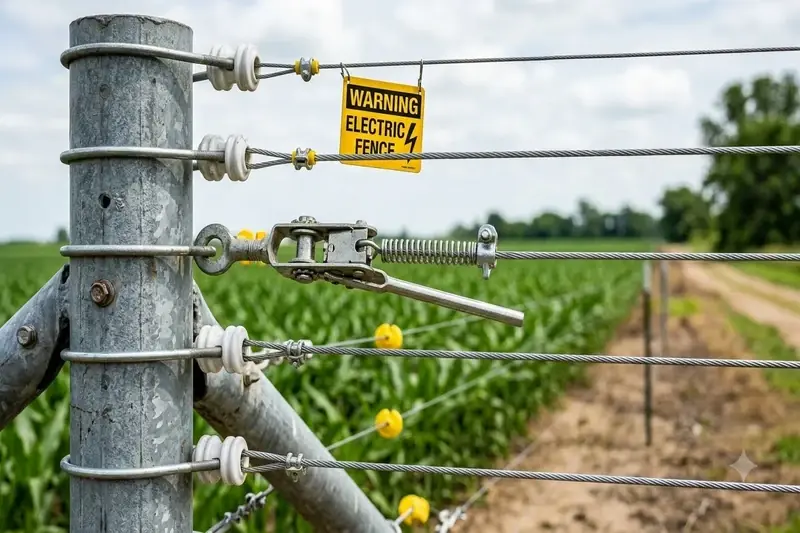 Fence Wire