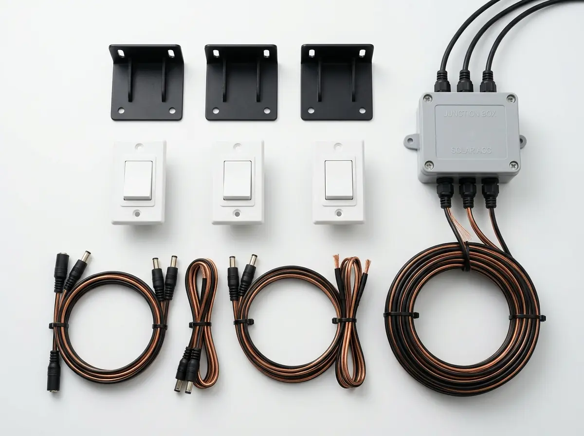 Plug and Play Wiring Kit