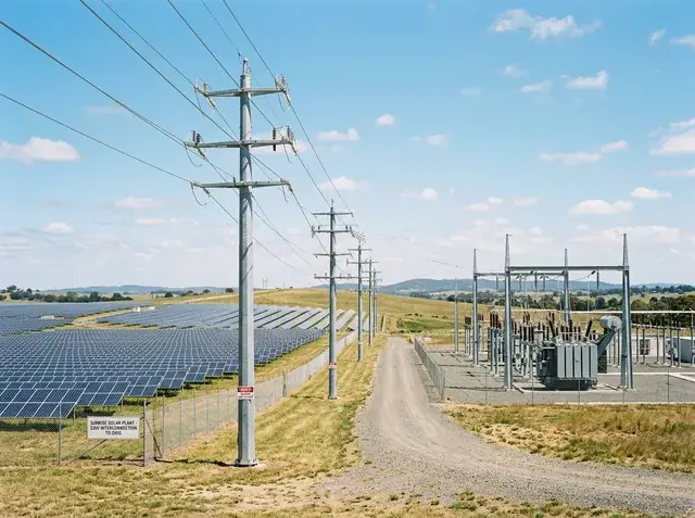 11kV and 33kV Dedicated Power Transmission Lines for Substation Evacuation