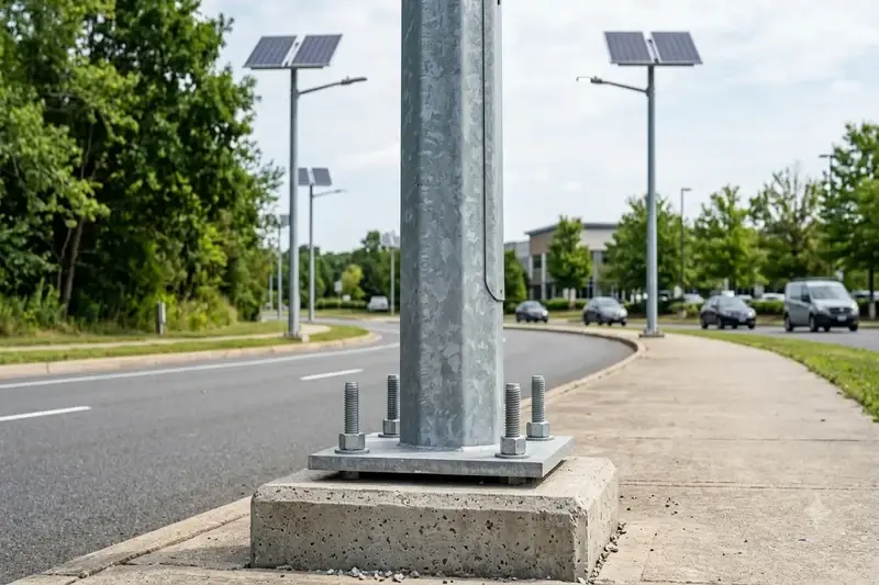 Pole Structure