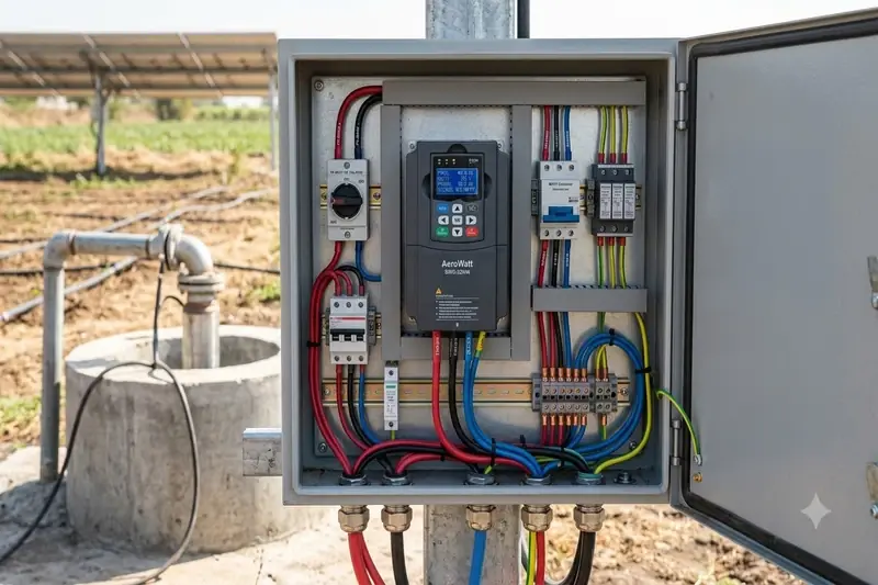 Pump Controller