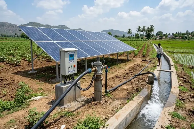 Borewell Installations