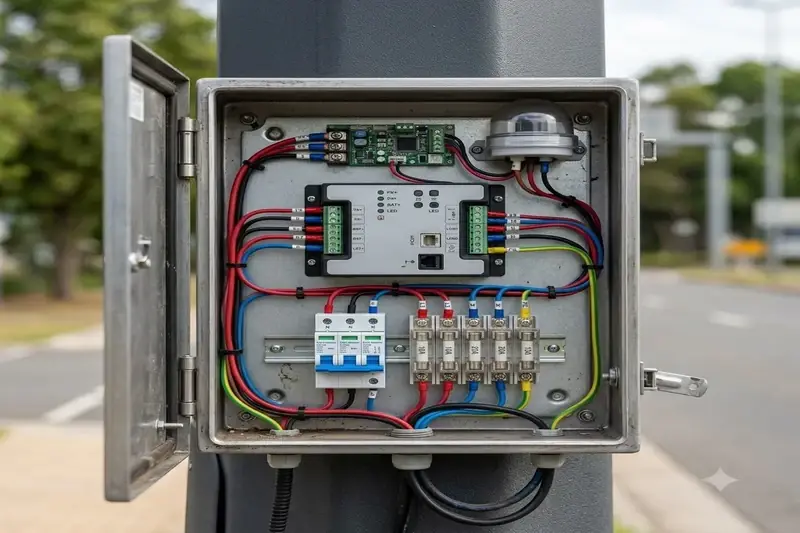 Sensors & Protection