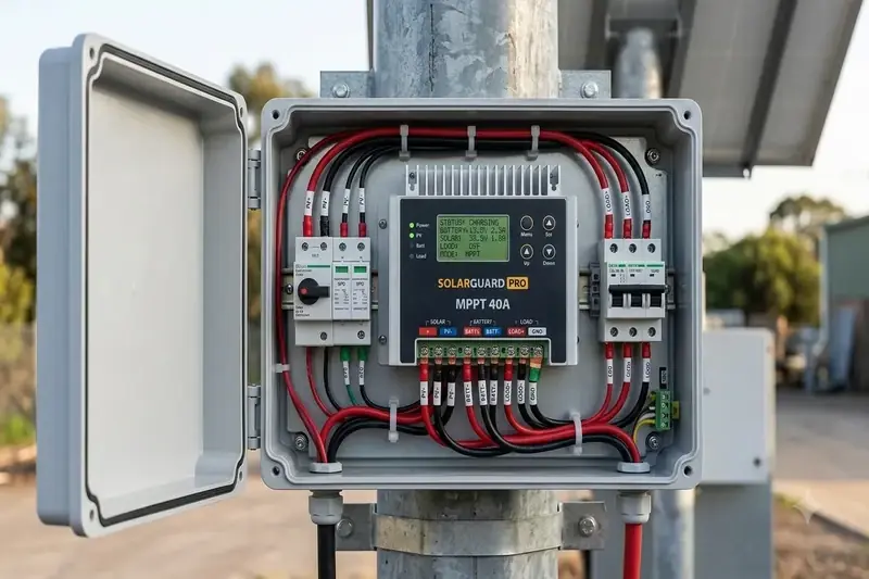 Charge Controller