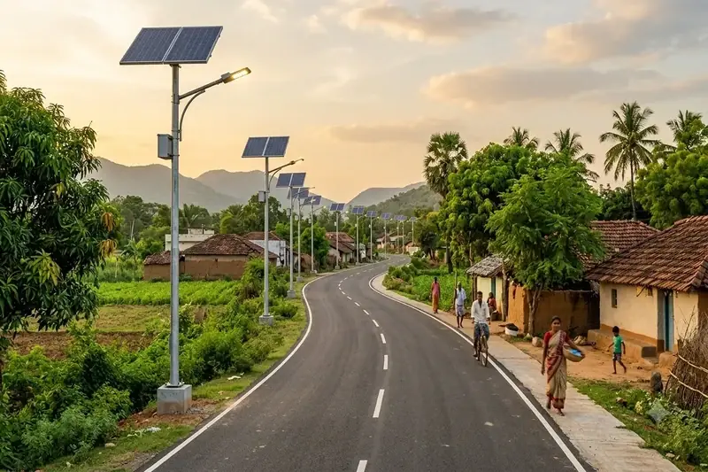 Village Roads Project