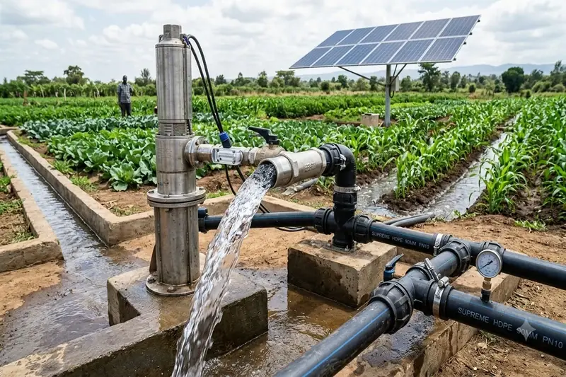 Water Pump