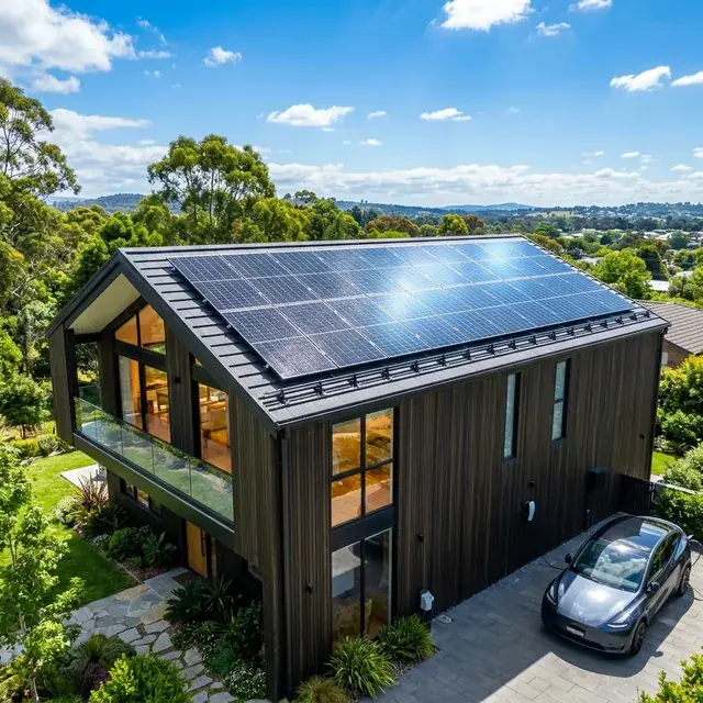 On-Grid Solar